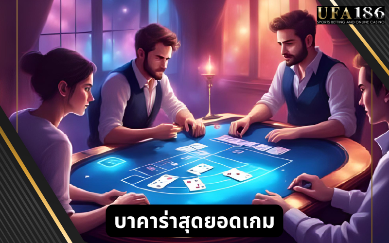 บาคาร่าสุดยอดเกม