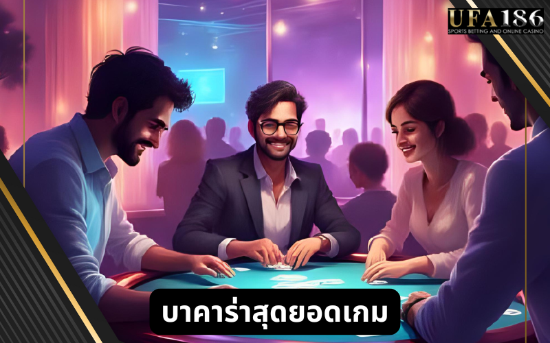 บาคาร่าสุดยอดเกม